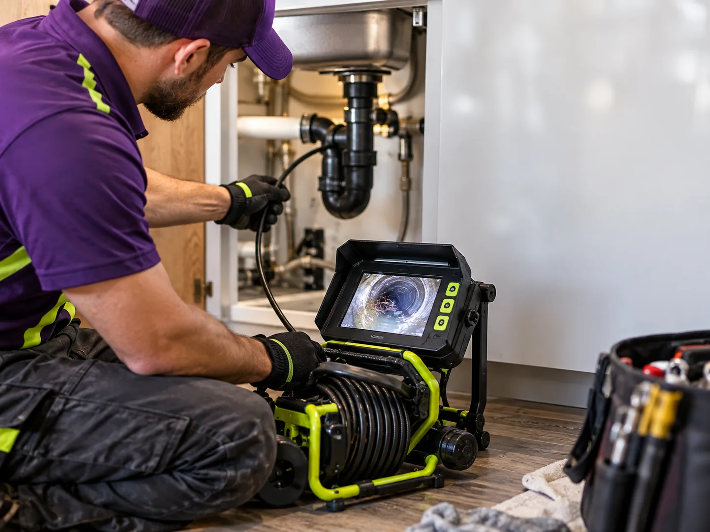 Drain Cleaning company in Howe, IN