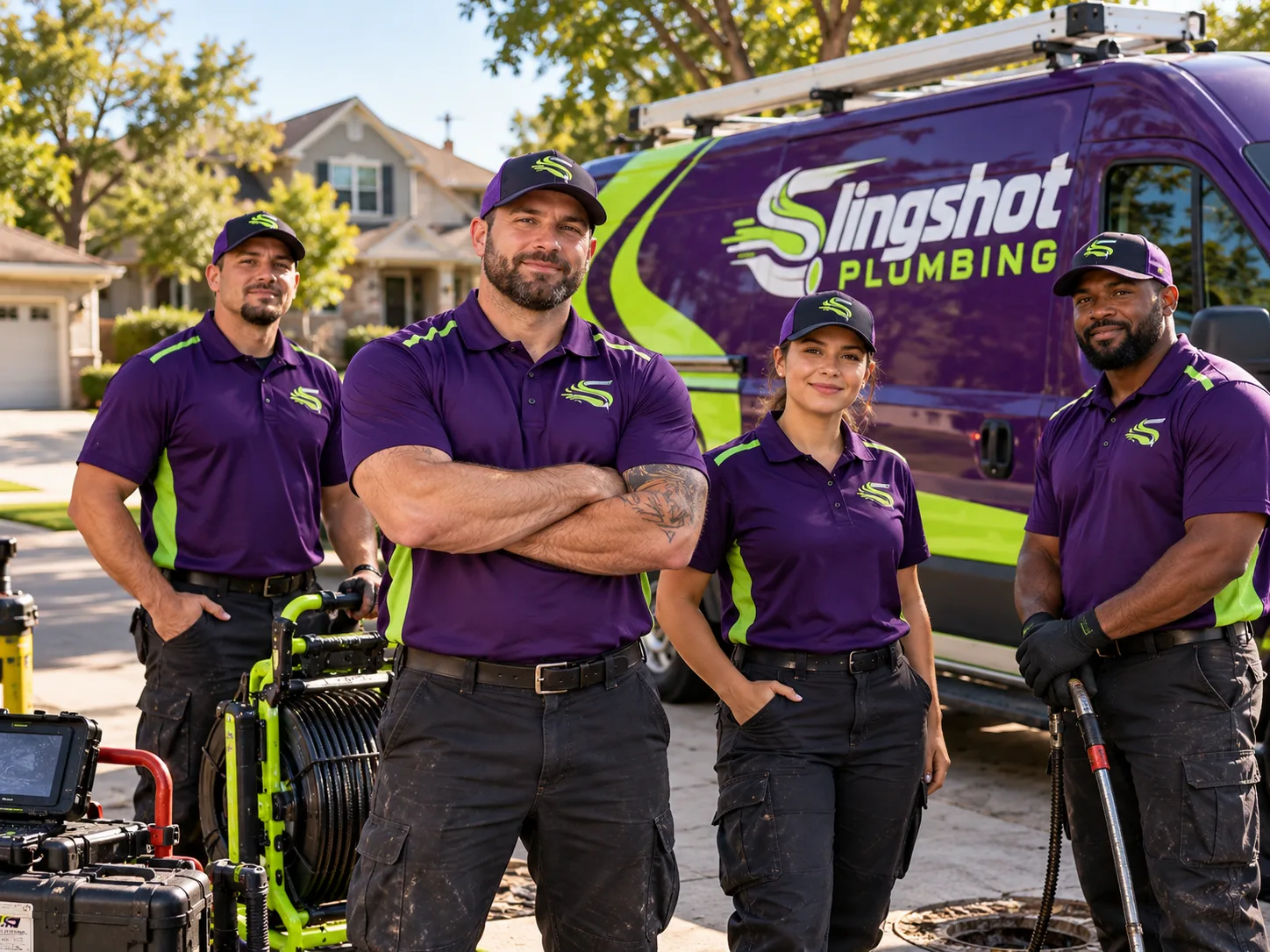 Drain Cleaning in Howe, IN near me