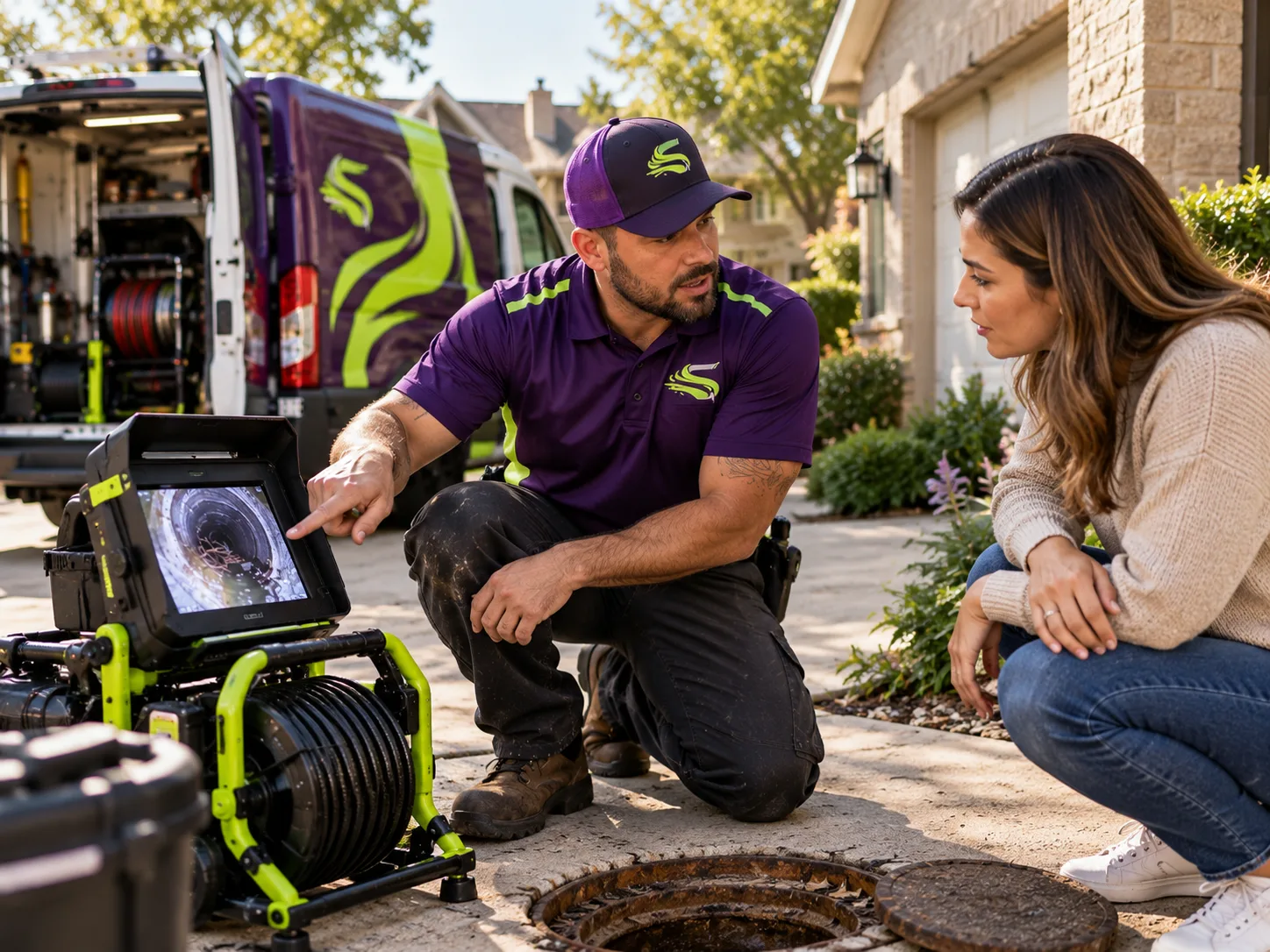 Drain Cleaning Howe, IN FAQs